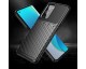 Husa Spate Upzz Thunder Case Antishock Compatibila Cu OnePlus 9 Pro, Negru