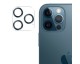 Folie Sticla Camera Joyroom Shining Compatibila Cu iPhone 12 Pro, Albastru JR-PF688
