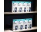 Folie Sticla Securizata Joyroom  Compatibila Cu iPhone 12 Mini, Transparenta, Folie Spate Silicon Inclusa - JR-PF841