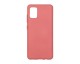 Husa Spate Mercury Goospery Soft Compatibila Cu Samsung Galaxy A51, Pink