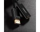 Cablu Adaptor Ugreen Hdmi - Displayport, 4k 1080p, 60hz 12bit, Negru - 40362