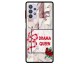 Husa Premium Spate Upzz Pro Anti Shock Compatibila Cu Samsung Galaxy A32 4G, Model Drama Queen, Rama Neagra