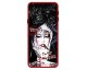 Husa Premium Spate Upzz Pro Anti Shock Compatibila Cu Samsung Galaxy J4+ Plus, Model Princess And Queen, Rama Rosie