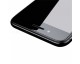Folie Sticla 3D 0.3mm Full Cover iPhone 6 6s negru