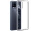 Husa Ultra Slim Upzz Compatibila Cu Realme 8, Grosime 0.5mm Transparenta