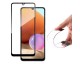 Folie Nano Hybrid Wozinsky Compatibila Cu Samsung Galaxy A42 5G, Transparenta Cu Margine Neagra