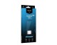 Folie Sticla Securizata My Screen Lite Edge Pentru Samsung Galaxy A71, Transparenta Cu Margine Neagra