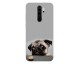 Husa Silicon Soft Upzz Print Compatibila Cu Xiaomi Redmi 9 Model Dog