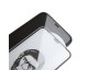 Folie Premium Mr. Monkey Sticla Securizata Compatibila Cu Samsung Galaxy A22 4G, Transparenta Cu Margine Neagra