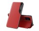 Husa Tip Carte Upzz Eco Book Compatibila Cu Samsung Galaxy A22 4G, Piele Ecologica - Red