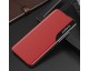 Husa Tip Carte Upzz Eco Book Compatibila Cu Samsung Galaxy A22 4G, Piele Ecologica - Red