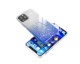 Husa Spate Upzz Shiny Compatibila Cu Samsung Galaxy A22 5g, Silver Albastru