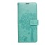 Husa Flip Cover Forcell Mezzo Compatibila Cu Samsung Galaxy A22 4G, Model Tree Verde