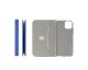 Husa Flip Cover Sensitive Compatibila Cu Samsung Galaxy A22 4G, Albastru