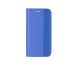 Husa Flip Cover Sensitive Compatibila Cu Samsung Galaxy A22 4G, Albastru