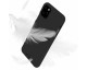 Husa Spate Mercury Goospery Soft Jelly Compatibila Cu iPhone 12 Pro Max, Negru