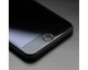 Folie Protectie Ecran Hybrid Upzz Ceramic Full Glue Pentru iPhone Se 2 / 7 / 8, Transparenta Cu Margine Neagra