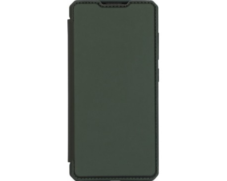 Husa Premium Duxducis Skin X Flip Cover Samsung Galaxy S10 Lite, Verde