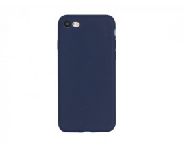 Husa Ultra Slim Upzz Candy Pentru iPhone 7 / 8 / Se 2 , 1mm Grosime , Dark Blue