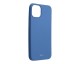 Husa Spate Silicon Roar Jelly Compatibila Cu iPhone 13, Albastru Navy