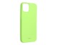 Husa Spate Silicon Roar Jelly Compatibila Cu iPhone 13 Pro Max, Verde Lamaie