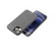 Husa Spate Silicon Roar Jelly Compatibila Cu iPhone 13 Mini, Gri