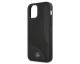 Husa Spate Premium Mercedes Amg Compatibila Cu iPhone 12 / 12 Pro, Piele Naturala Perforated Area - 9013189