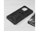 Husa Spate Upzz Tech Blazor Compatibila Cu iPhone 13 Mini, Negru