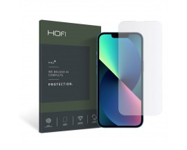 Folie Nano Glass Hofi Ultra Rezistenta Compatibila Cu iPhone 13 Mini, Transparenta - 212932