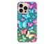 Husa Silicon Soft Upzz Print Compatibila Cu iPhone 13 Pro Model Colorfull Butterflies