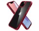 Husa Spate Spigen Ultra Hybrid Compatibila Cu iPhone 13 Mini, Policarbonat Red