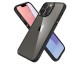 Husa Spate Spigen Ultra Hybrid Compatibila Cu iPhone 13 Pro, Policarbonat Negru Matte