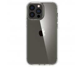 Husa Spate Spigen Ultra Hybrid Compatibila Cu iPhone 13 Pro, Policarbonat Transparenta