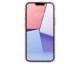 Husa Spate Spigen Liquid Crystal Glitter Compatibila Cu iPhone 13 Pro, Silicon Glitter Rose