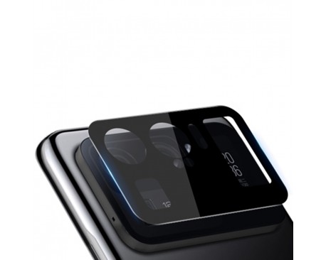 Folie Camera Premium Mocolo Silk Pentru Xiaomi Mi 11 Ultra, transparenta