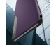 Husa Tip Carte Upzz Eco Book Compatibila Cu OnePlus Nord N200 5G, Piele Ecologica, Mov