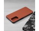 Husa Tip Carte Upzz Eco Book Compatibila Cu OnePlus Nord N200 5G, Piele Ecologica, Orange