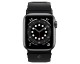 Curea Ceas Spigen Rugged Band Compatibila Cu Apple Watch 2 / 3 / 4 / 5 / 6 / SE ( 38/40mm ) Negru
