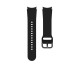 Curea Ceas Upzz Tech Iconband Compatibila Cu Samsung Galaxy Watch 4  ( 40 / 42 / 44 / 46mm ) Negru
