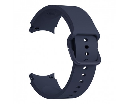 Curea Ceas Upzz Tech Iconband Compatibila Cu Samsung Galaxy Watch 4  ( 40 / 42 / 44 / 46mm ) Navy Albastru