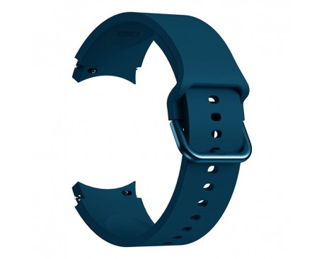 Curea Ceas Upzz Tech Iconband Compatibila Cu Samsung Galaxy Watch 4  ( 40 / 42 / 44 / 46mm ) Electric Blue