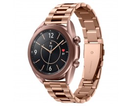 Curea Ceas Spigen Modern Fit  Compatibila Cu Samsung Galaxy Watch 4  ( 40 / 42 / 44 / 46mm )  Rose Gold
