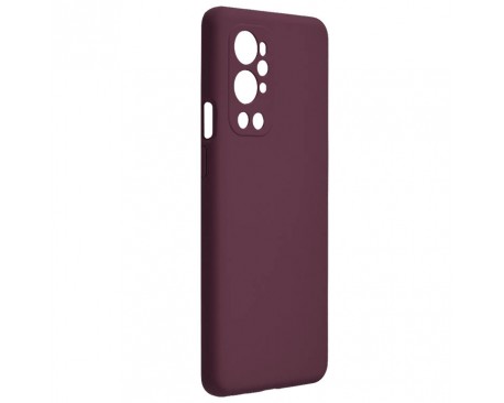 Husa Spate Upzz Techsuit Soft Edge Compatibila Cu OnePlus 9 Pro, Violet