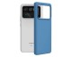 Husa Spate Upzz Techsuit Soft Edge Compatibila Cu Xiaomi Mi 11 Ultra, Albastru