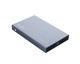 Rack Extern Orico Aluminiu Pentru HDD / SSD 2.5" Usb 3.1, Type-C Gen 2, Gri - 1858021