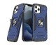 Husa Spate Upzz Woz Ring Armor Compatibila Cu iPhone 13 Pro Max, Albastru