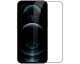Folie Full Cover Full Glue Nillkin Cp+Pro Compatibila Cu iPhone 13 / 13 Pro, Transparenta Cu Rama Neagra