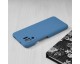 Husa Spate Upzz Techsuit Soft Edge Compatibila Cu Xiaomi Redmi Note 10 / 10s, Albastru