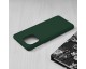 Husa Spate Upzz Techsuit Soft Edge Compatibila Cu Xiaomi Mi 11, Verde Inchis