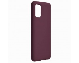 Husa Spate Upzz Techsuit Soft Edge Compatibila Cu Samsung Galaxy A02s, Violet